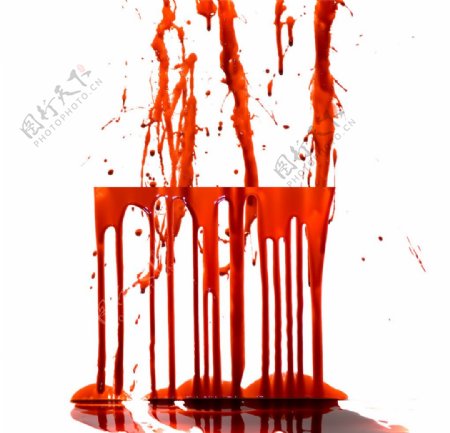 血滴素材图片