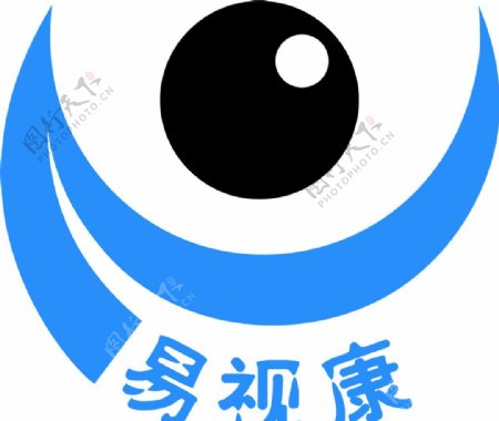 易视康LOGO图片