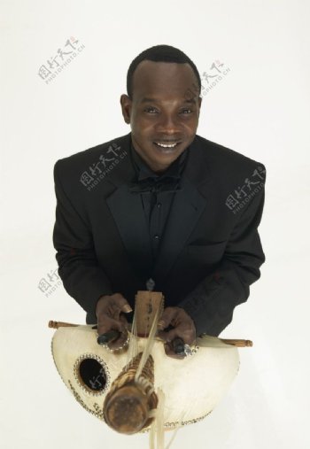 非洲音乐人图片