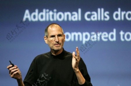 美国苹果公司CEO图片