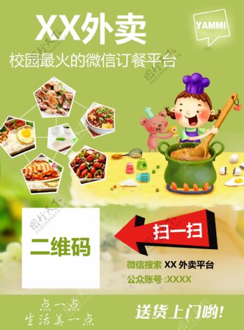 微信订餐平台图片