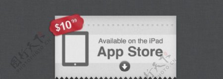 AppStore下载标签图片