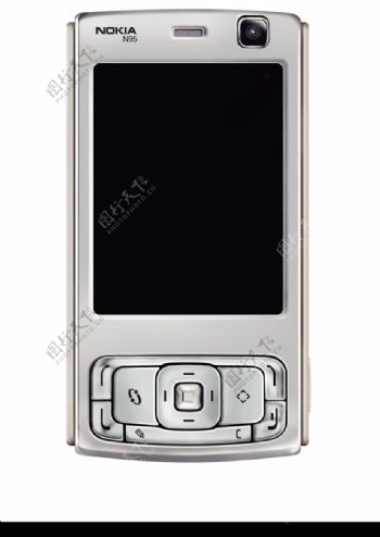 诺基亚N95手机图片