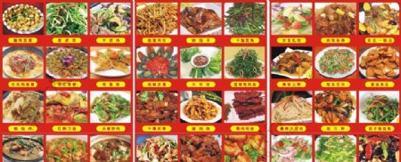 东北菜菜谱图片