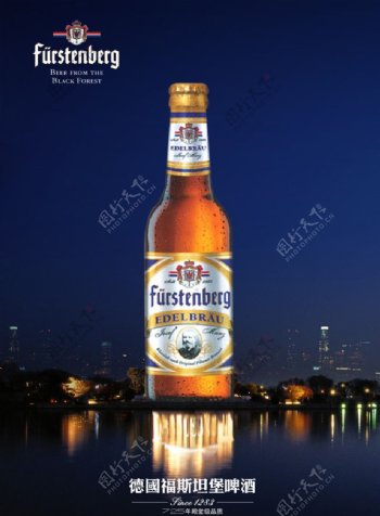 啤酒品质海报2图片