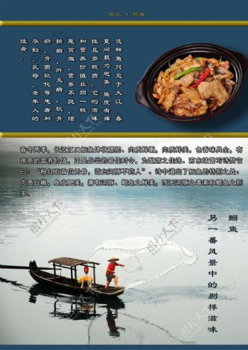 长江鱼图片