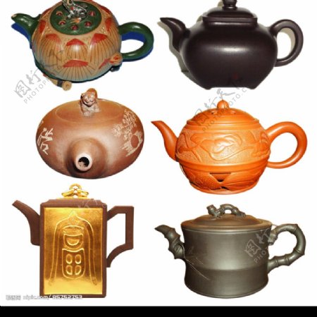 茶壶4图片