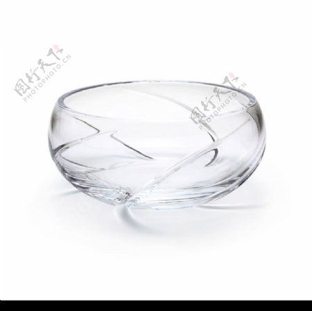 水晶器皿图片
