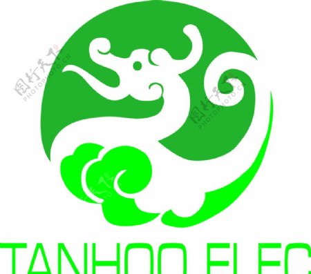 天豪电器logo图片