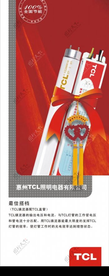惠州TCL海报图片