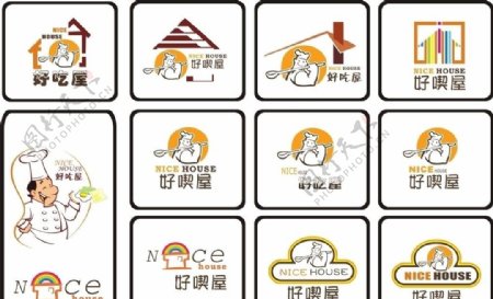 标识logo图片