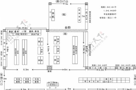 平面设计图图片