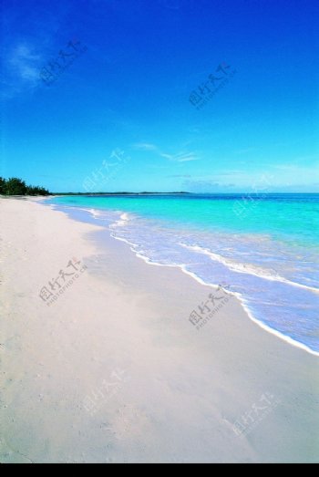 沙滩大海0125