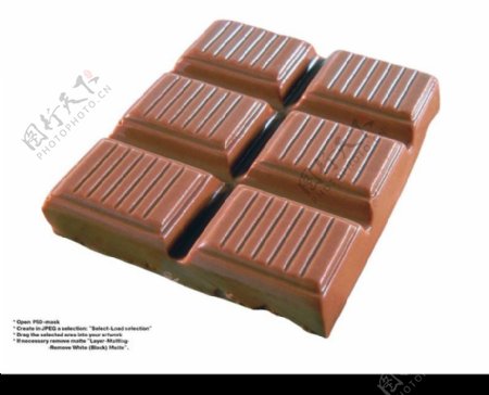 巧克力和甜食0019
