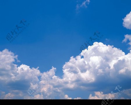 天空的云彩0022