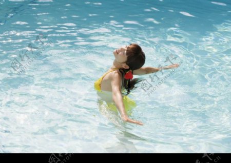 夏日泳装少女0186