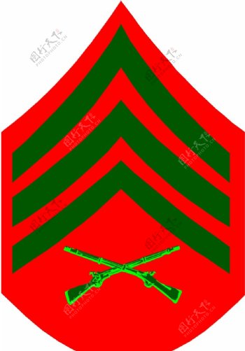 军队徽章0248