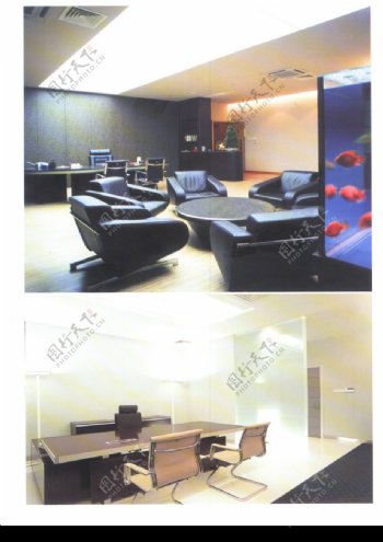 亚太室内设计年鉴2007商业展览展示0227