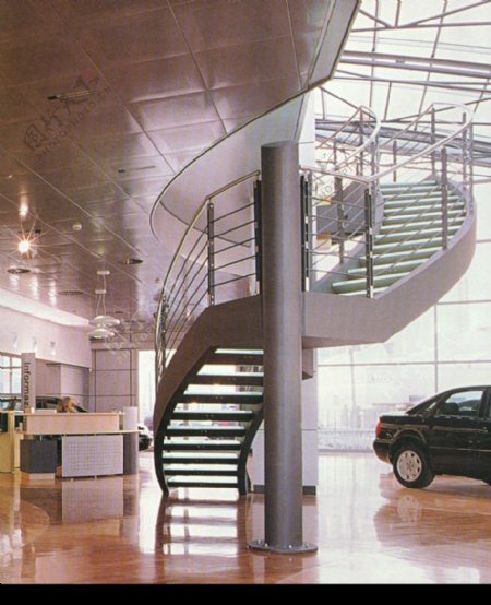楼梯设计0256