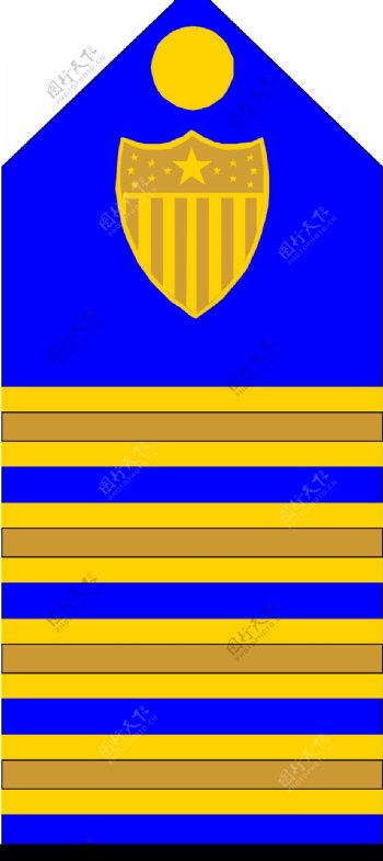 军队徽章0196