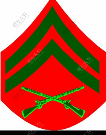 军队徽章0251