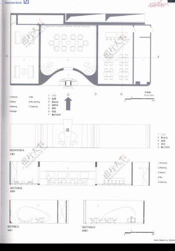 国际会展设计地产咨询及银行0018