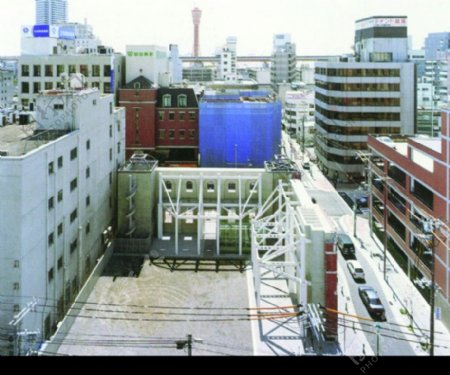 日本新建筑0451
