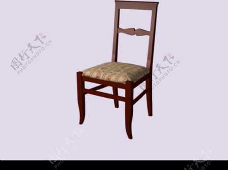 外国椅子0036