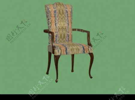 外国椅子0089