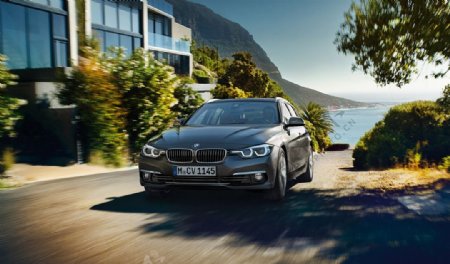 新BMW3系旅行轿车