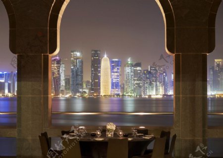 卡塔尔多哈W酒店