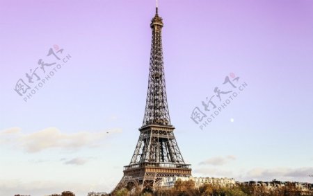 法国艾菲尔铁塔