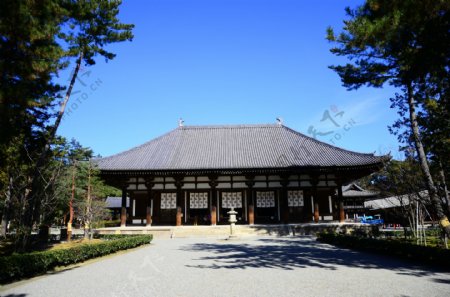 奈良唐招提寺