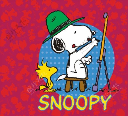 snoopy史努比卡通动漫