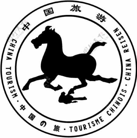 中国旅游标志