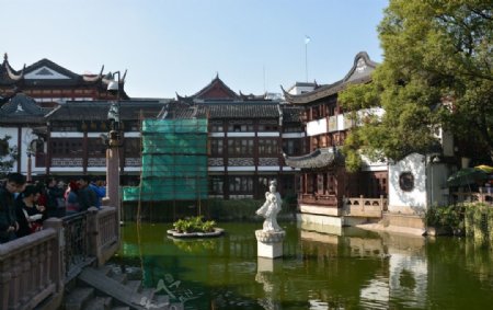 上海豫园城隍庙