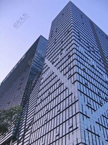 深圳高楼大厦