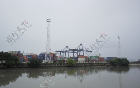 汕头珠港码头