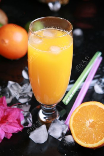 纳禾春柳橙汁