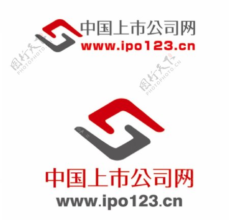 中国上市公司网logo