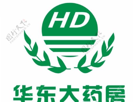 华东大药房logo