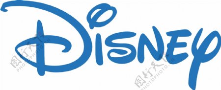 迪士尼标志