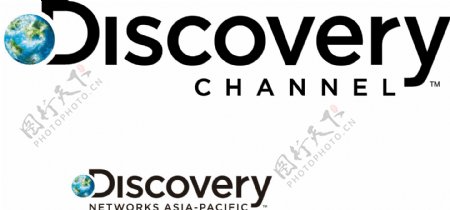 Discovey探索logo