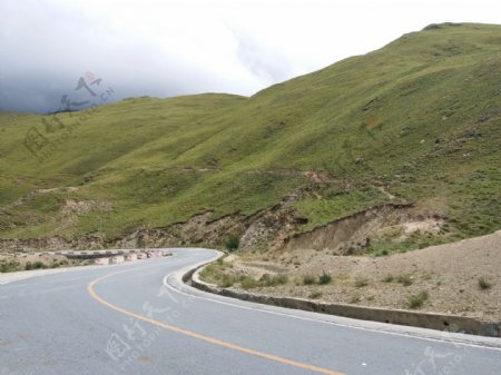 盘山公路