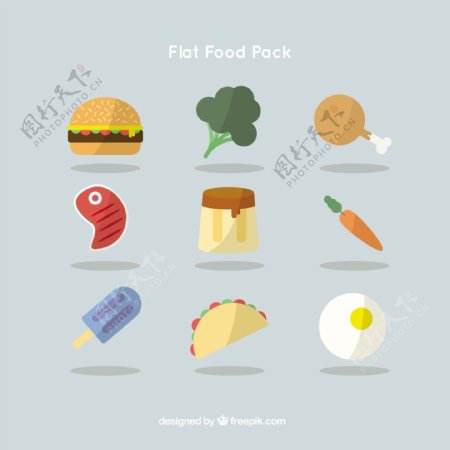 食品图标