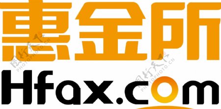 惠金所矢量LOGO