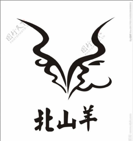 北山羊logo