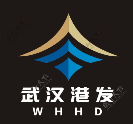 码头LOGO