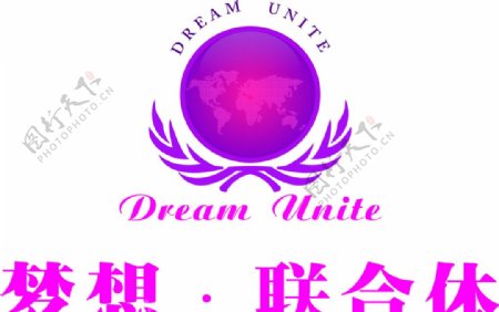 梦想183联合体logo