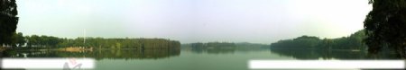 武汉东湖巨幅